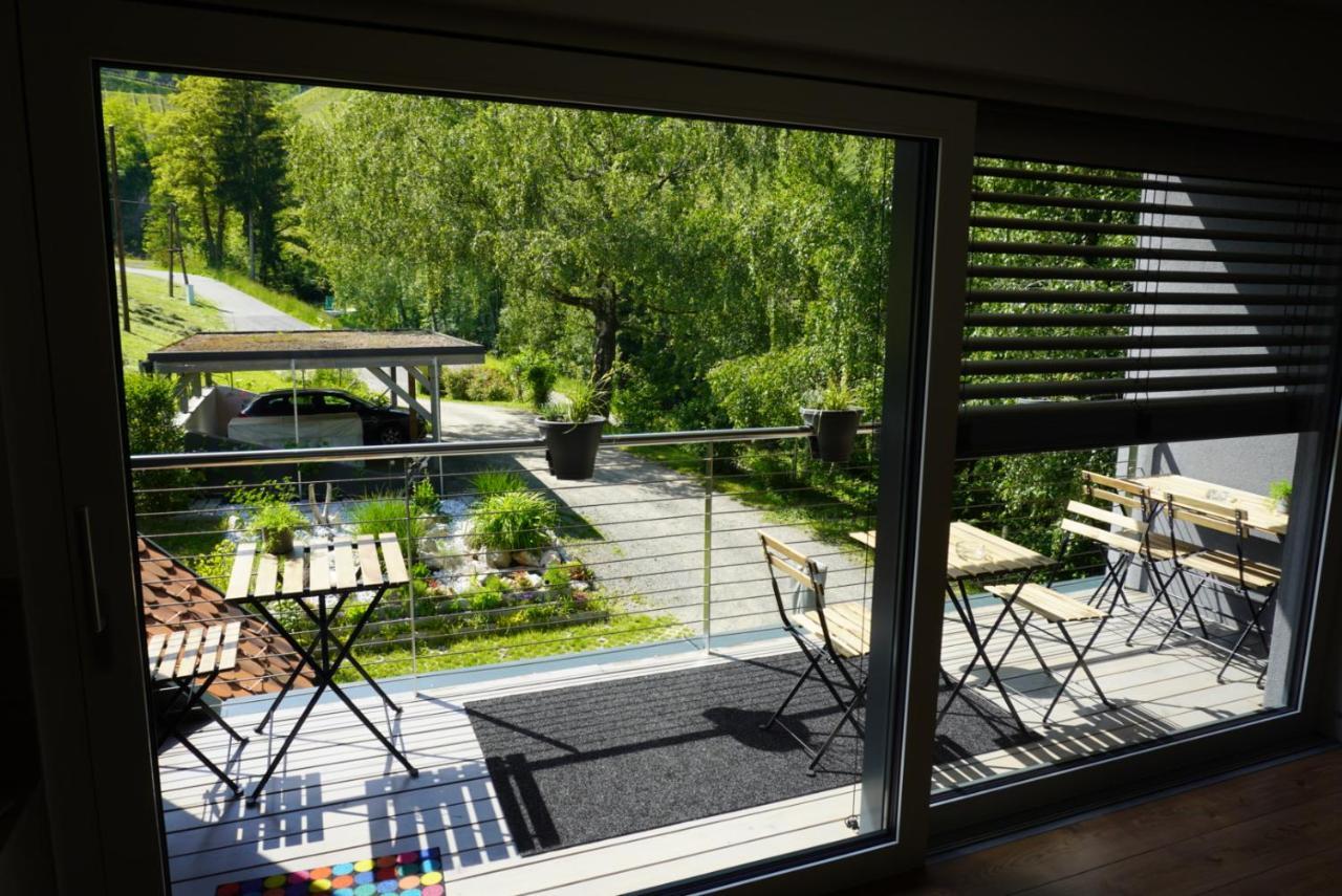 Ferienwohnung Heidi Leutschach Luaran gambar