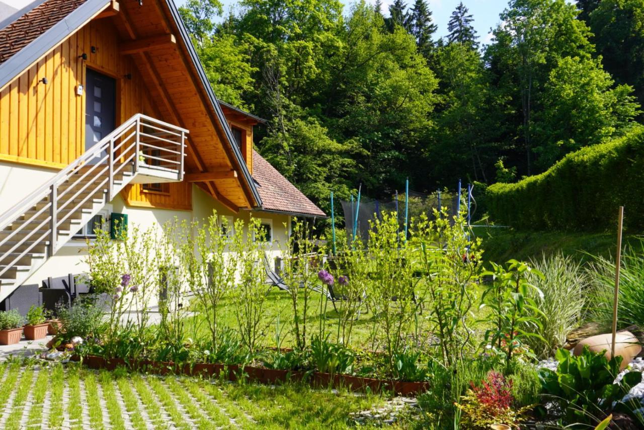 Ferienwohnung Heidi Leutschach Luaran gambar