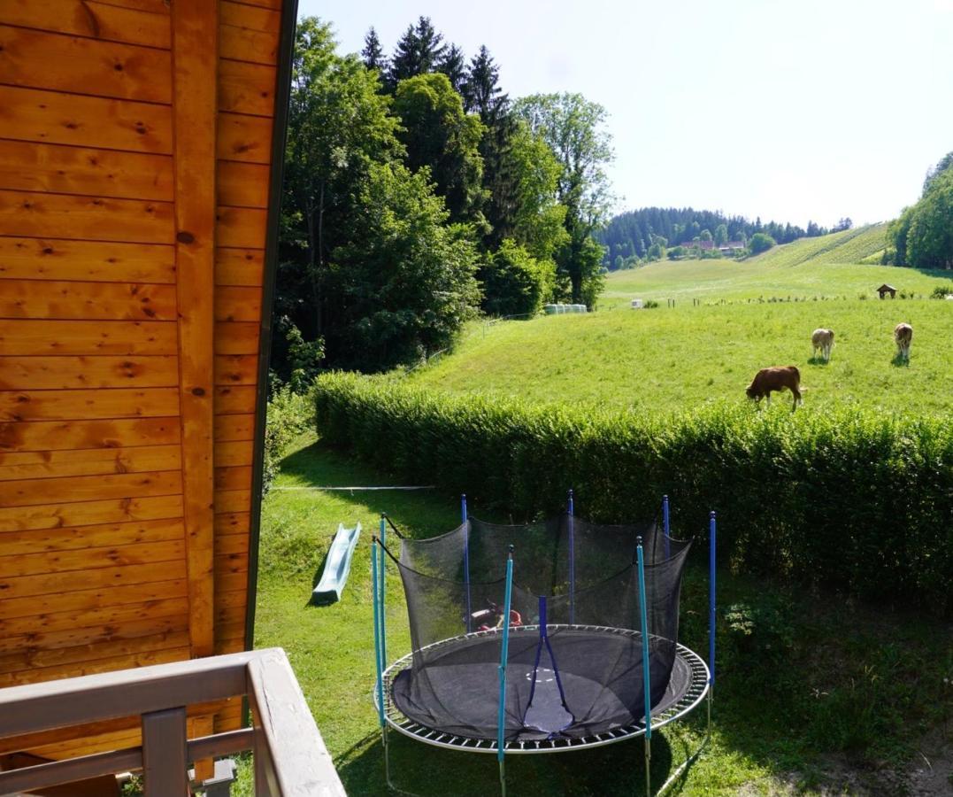 Ferienwohnung Heidi Leutschach Luaran gambar